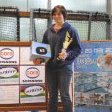 PODIUM CHAMPIONNE