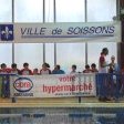 NAGEURS EN PREPARATION