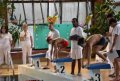 PHOTO NAGEUR ET OFFICIELS