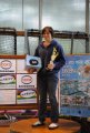 PODIUM CHAMPIONNE